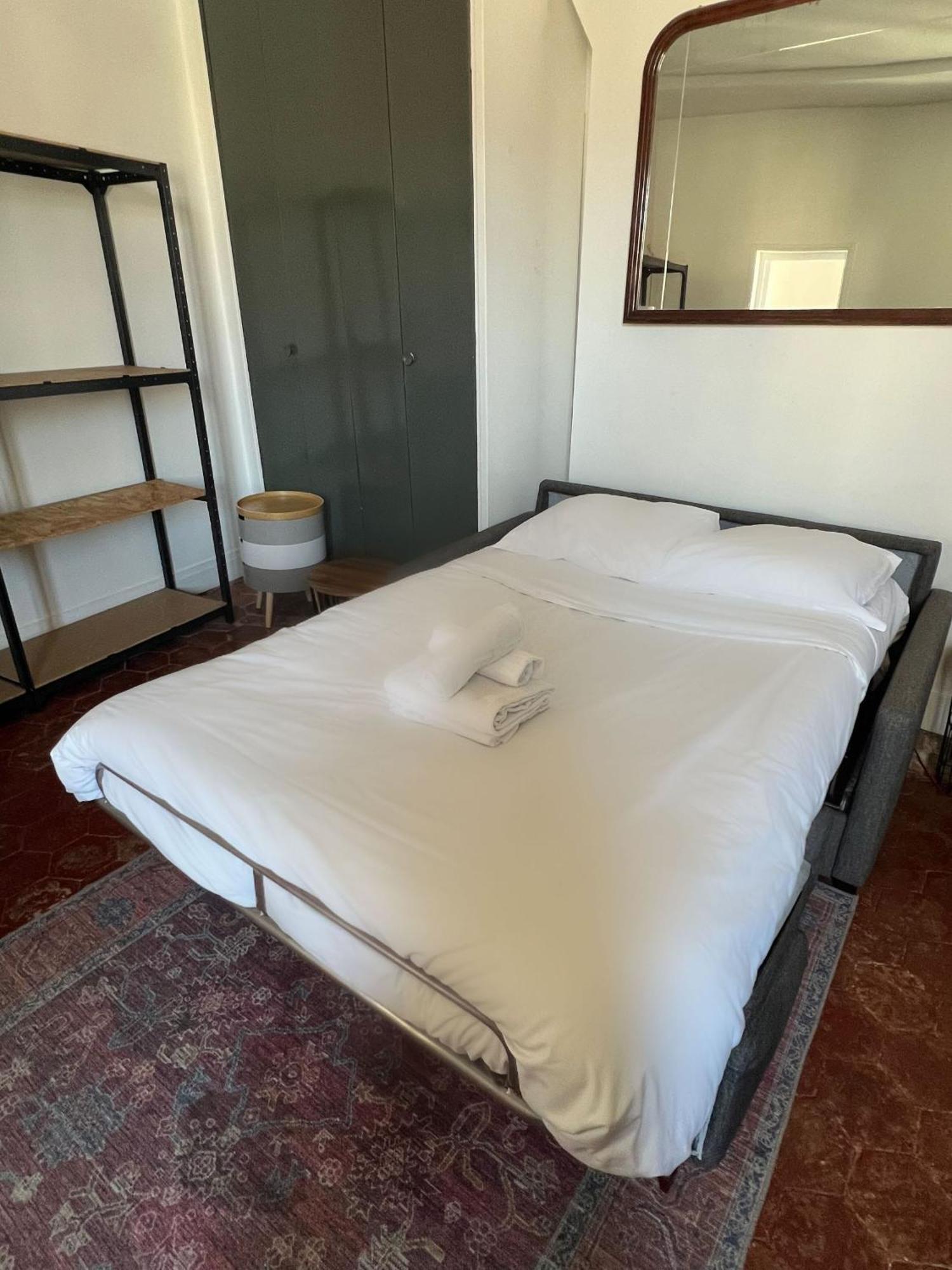 Central Paris 1Br Cozy Lägenhet Exteriör bild